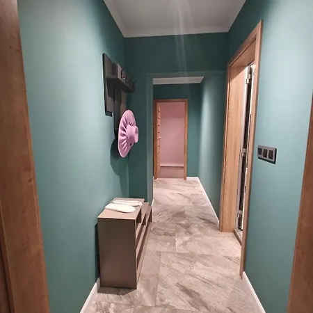 Malva уют в сърцето на Apartment