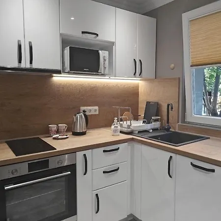 Malva уют в сърцето на Apartment Varna