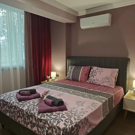 Malva уют в сърцето на Apartment