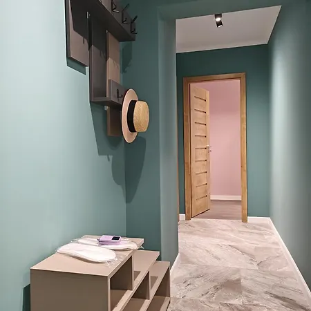 Apartment Malva уют в сърцето на